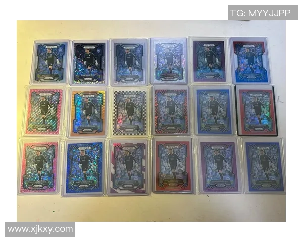 足球球星卡仅需10元一包 快速收藏心仪球星限时抢购中